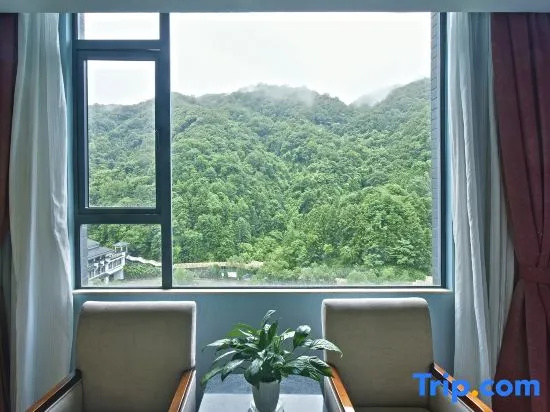 Xinfeng Utop Spring Primeval Forest Resorts - Chambres