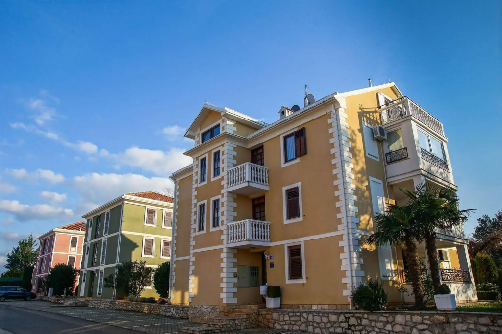 Apartments Degra