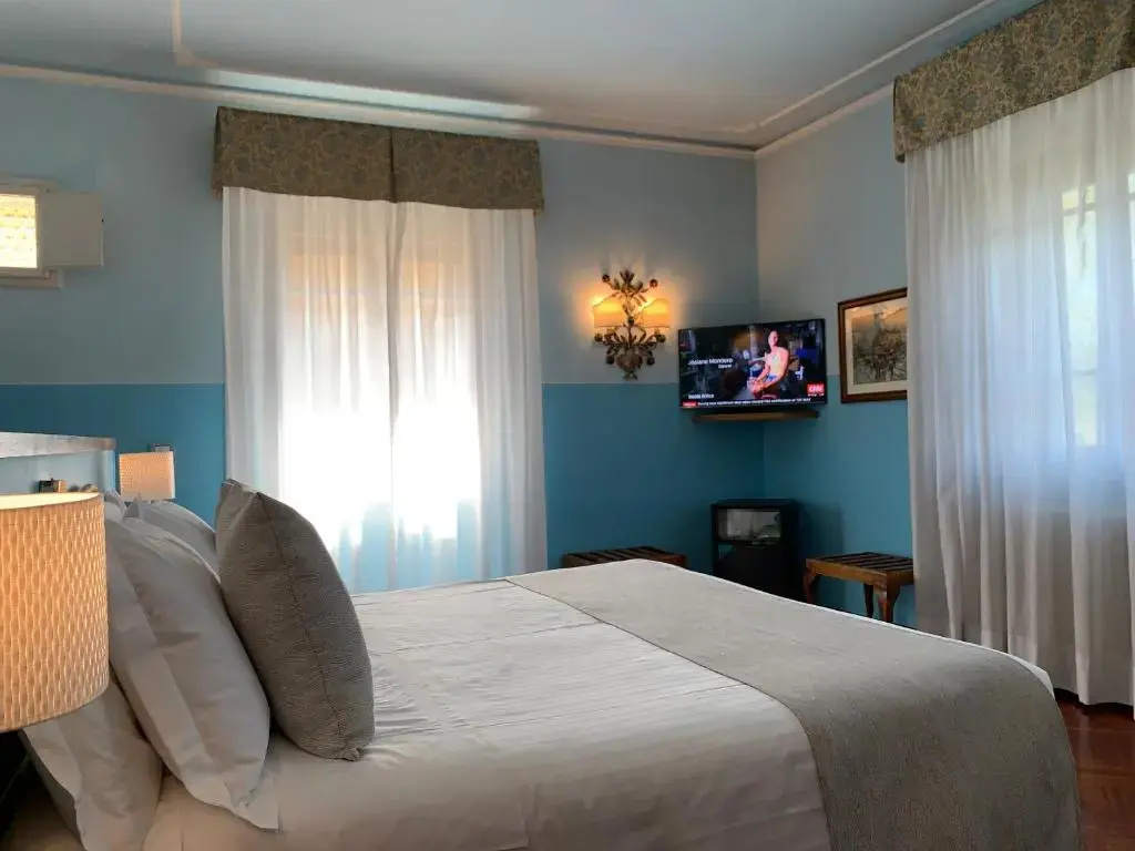 Comfort Double room (full double bed)