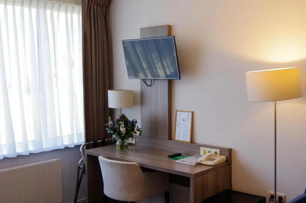 Hotel and Restaurant van Saaze - Chambres