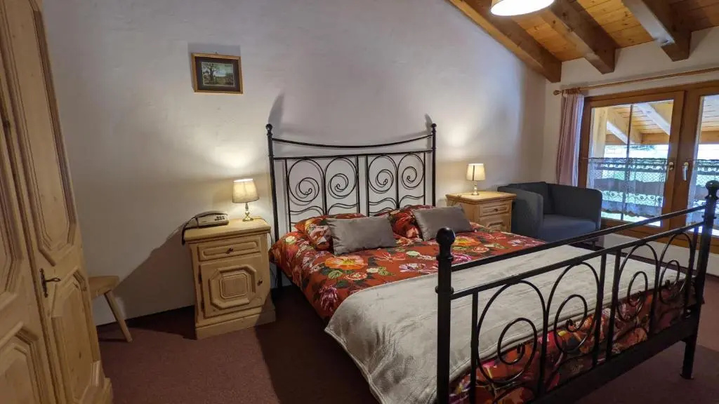 Hotel Beau Séjour - Chambres