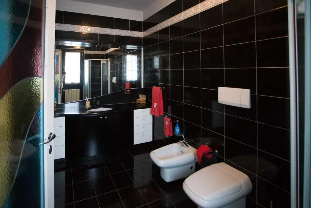 Villagramde - Chambres