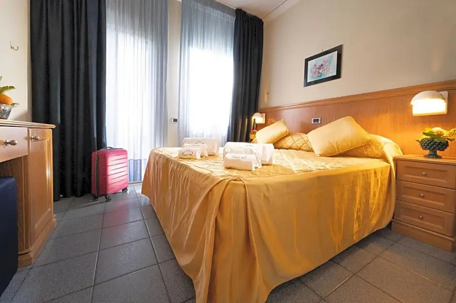 Sabbie d'Oro - Chambres