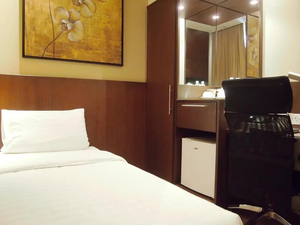 RoomZ Hotel - Chambres