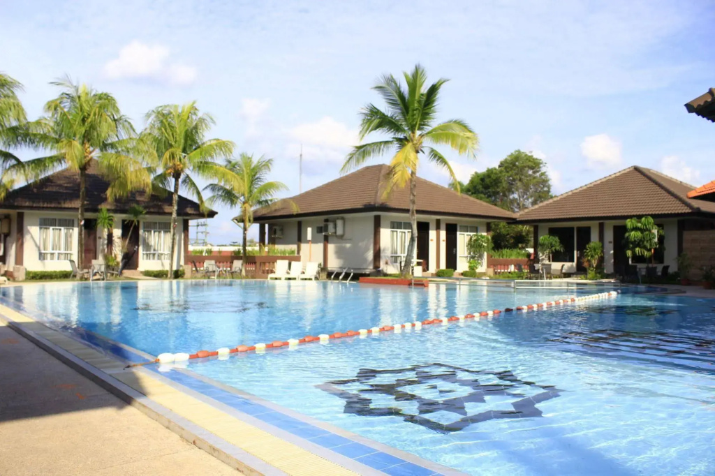 Comforta Hotel Tanjung Pinang - Général