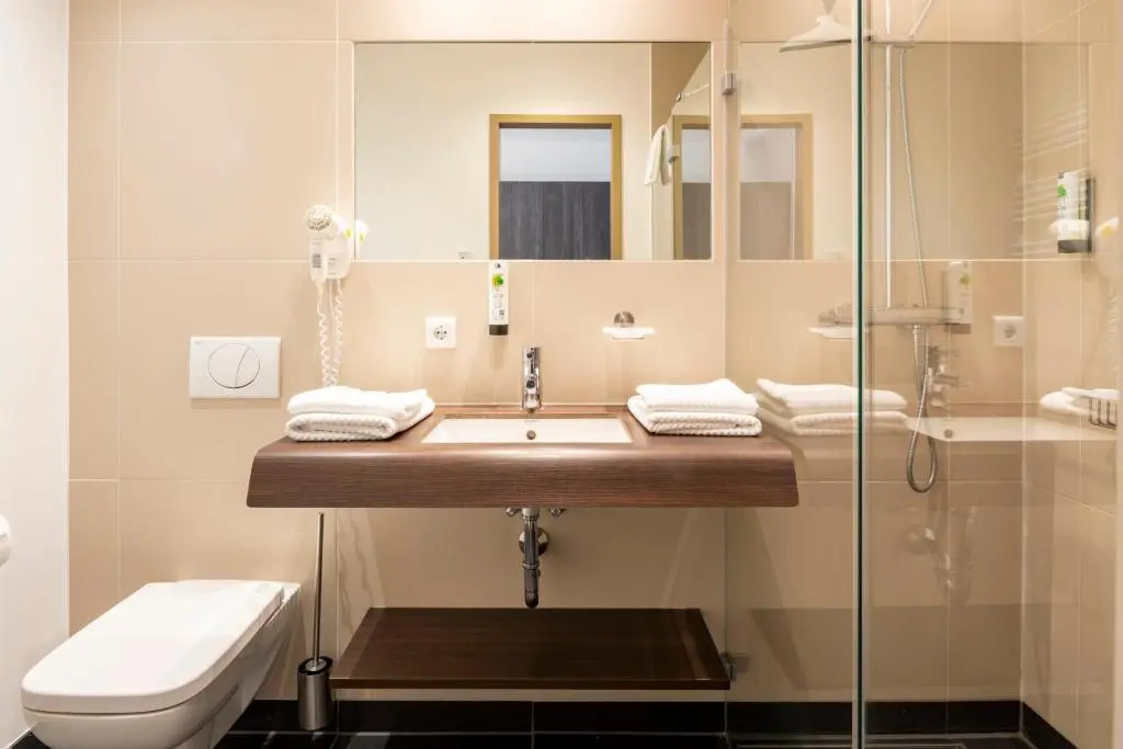 Boardinghaus Weinberg Campus - Chambres
