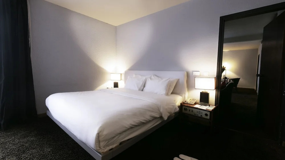 Douala Rabingha Hotel - Chambres