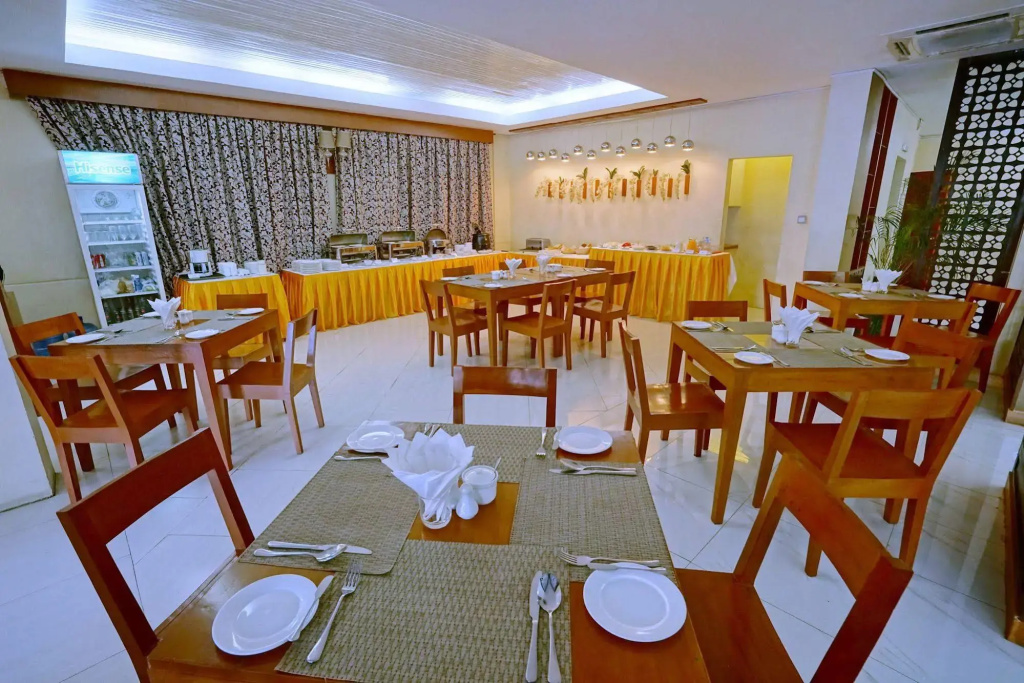 Oway Grand Hotel - Général