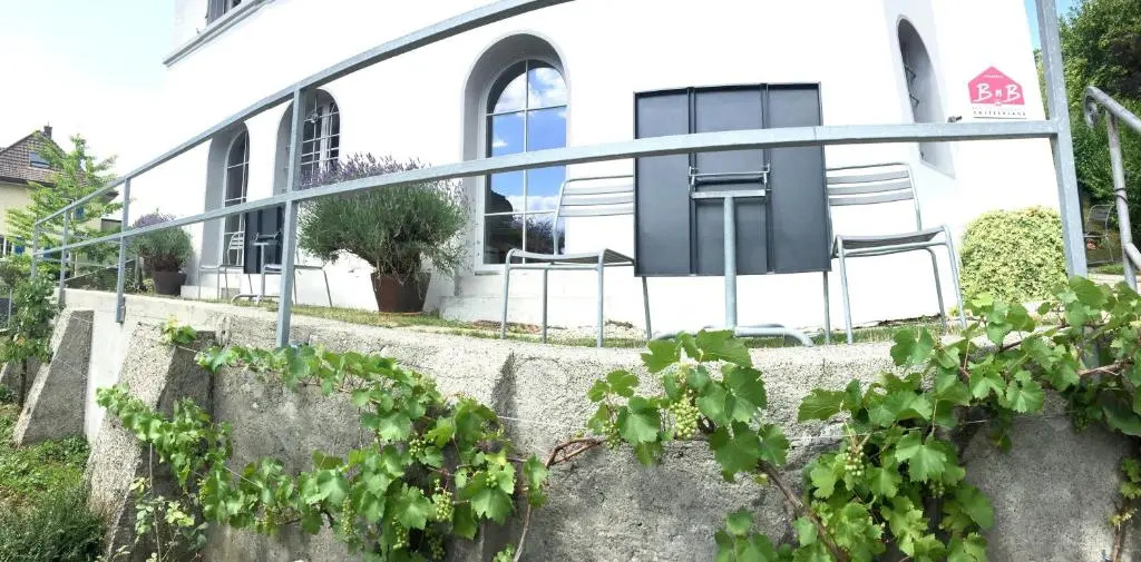 Bed and Breakfast Olten - Chambres