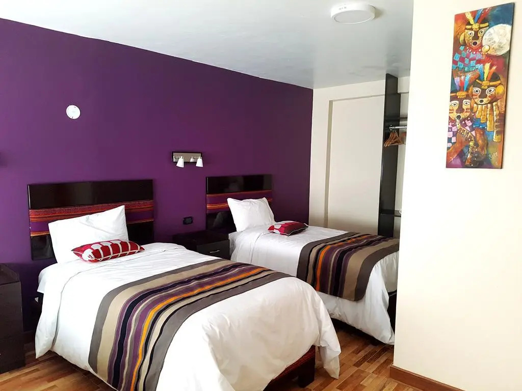 Hotel Tierra Inka Sacred Valley - Général