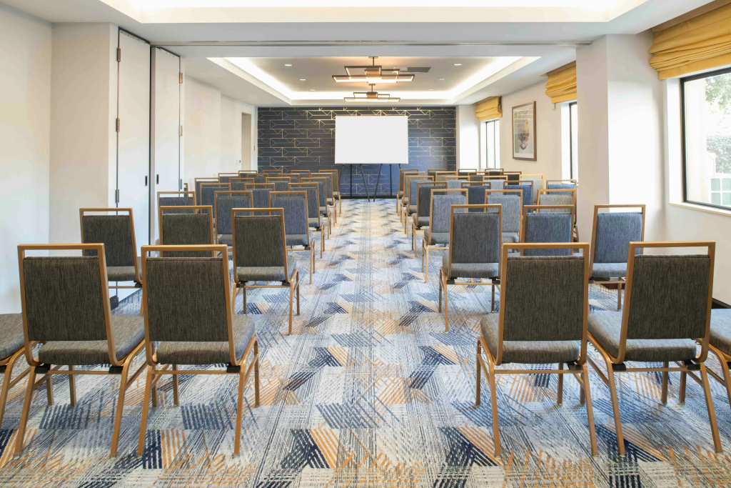 DoubleTree by Hilton San Francisco Airport - Général