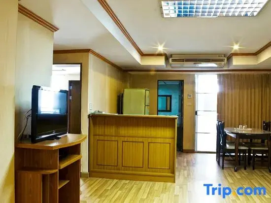 Nanatai Suites - Chambres