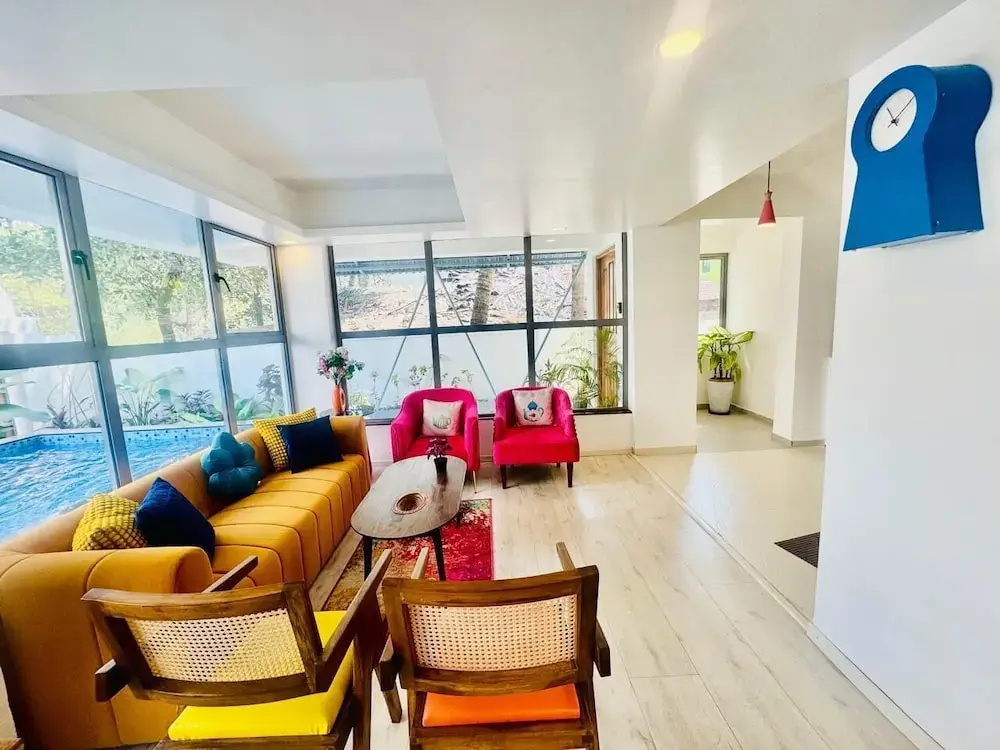 Deluxe Villa