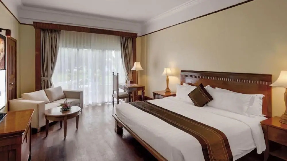 Executive room