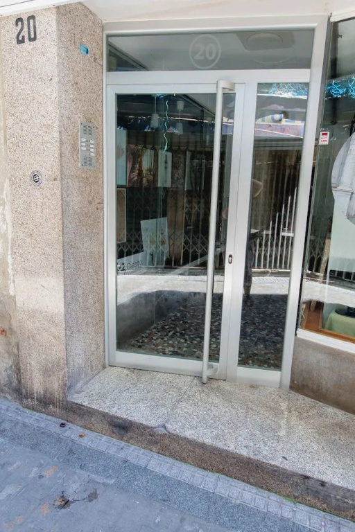 Apartamento a un pasito del mercado