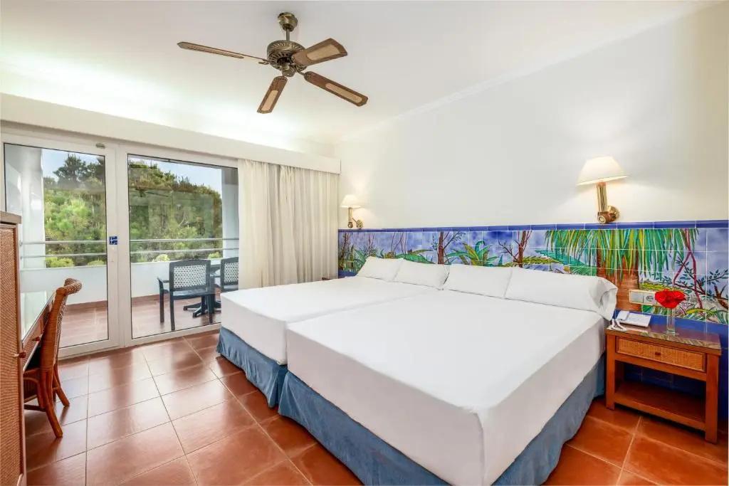 Playacartaya Hotel - Chambres