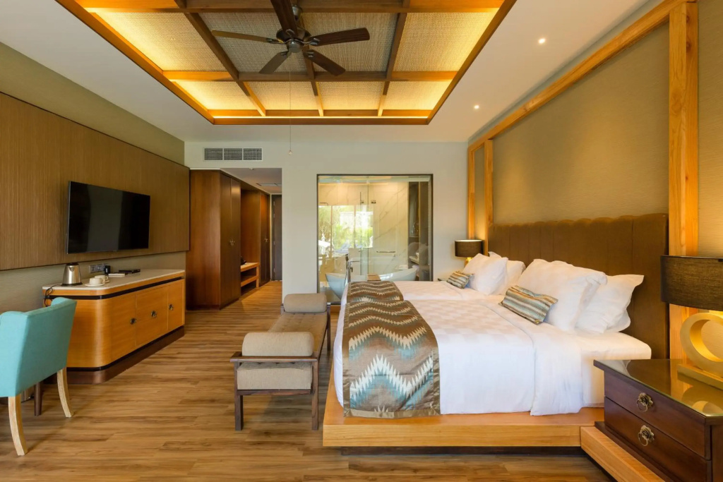 The Gantari Ubud Hotel & Villa — фото