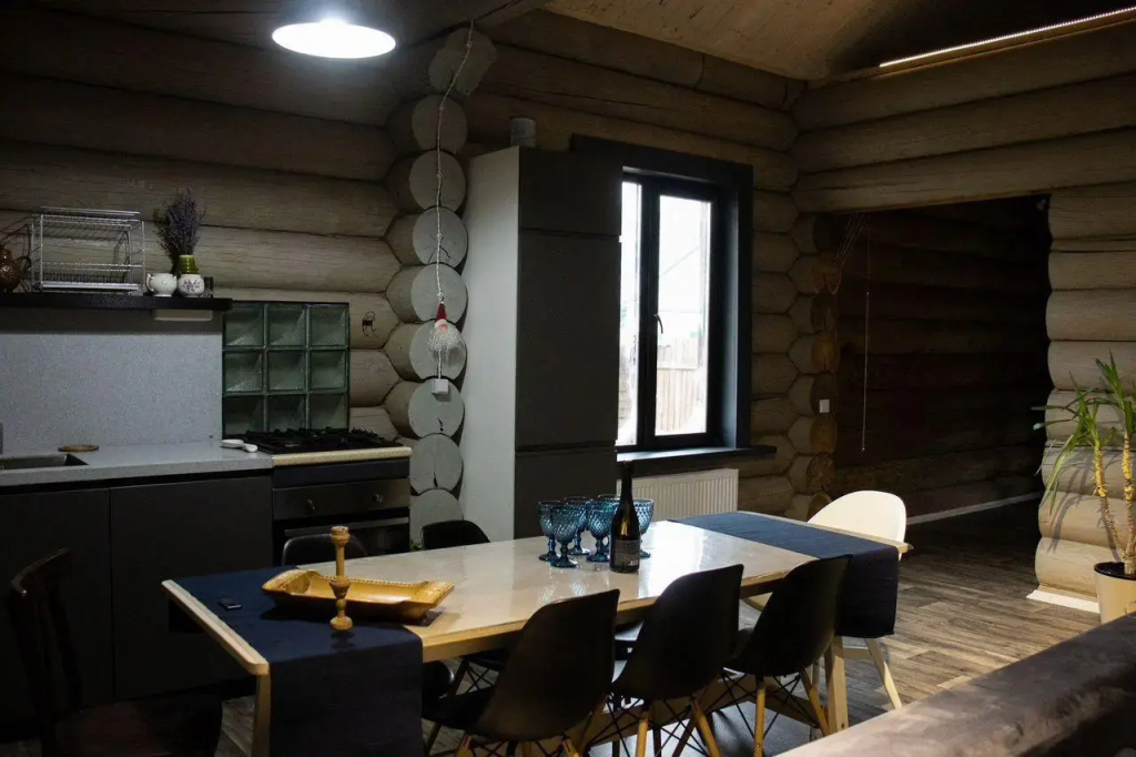 Дом для семейного отдыха в заповедной зоне - фото 14