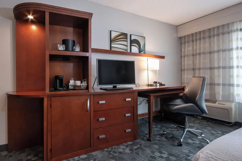 Courtyard by Marriott Charlotte Lake Norman - Chambres