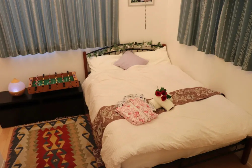Tokyo Nippori japanese style villa