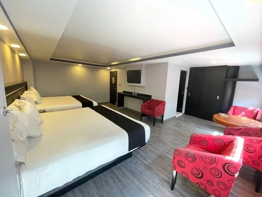Superior Quadruple room