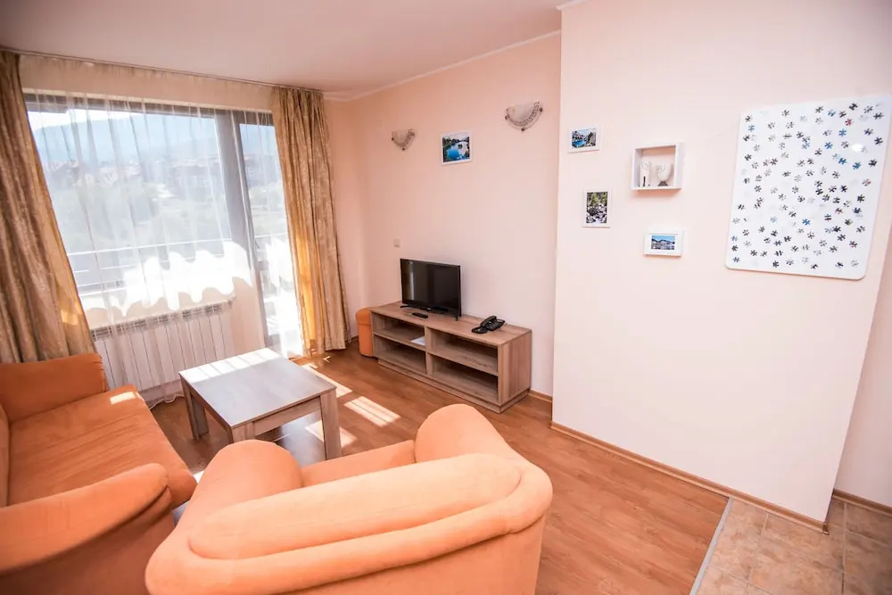 Executive Apartment