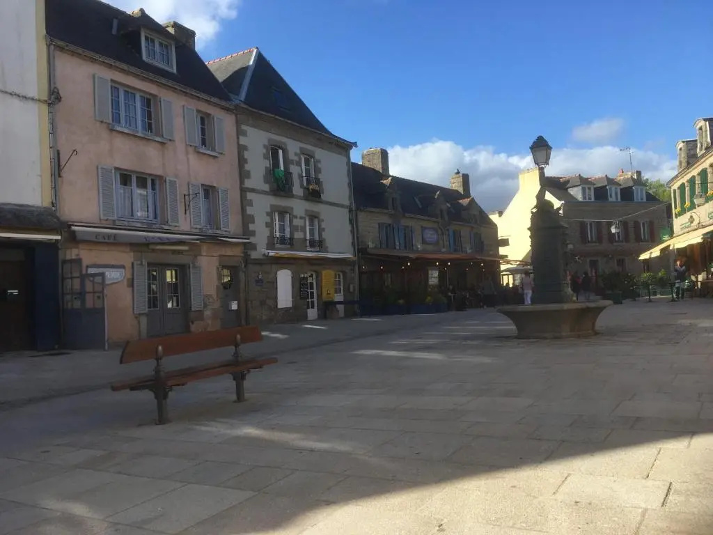 La Ville A La Mer N°3