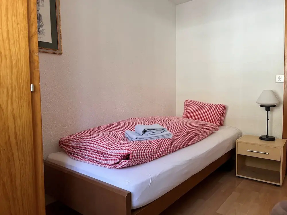 Hotel Weisses Kreuz Brienz - Chambres