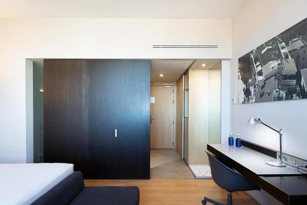 Barcelo Valencia Hotel - Chambres