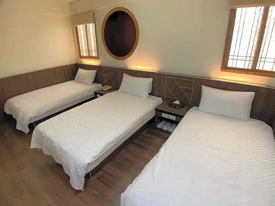 Penghu An-I Hotel - Chambres
