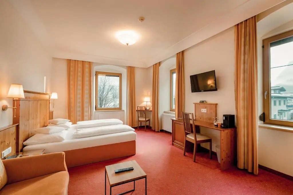 Gasthof Hotel Post - Chambres