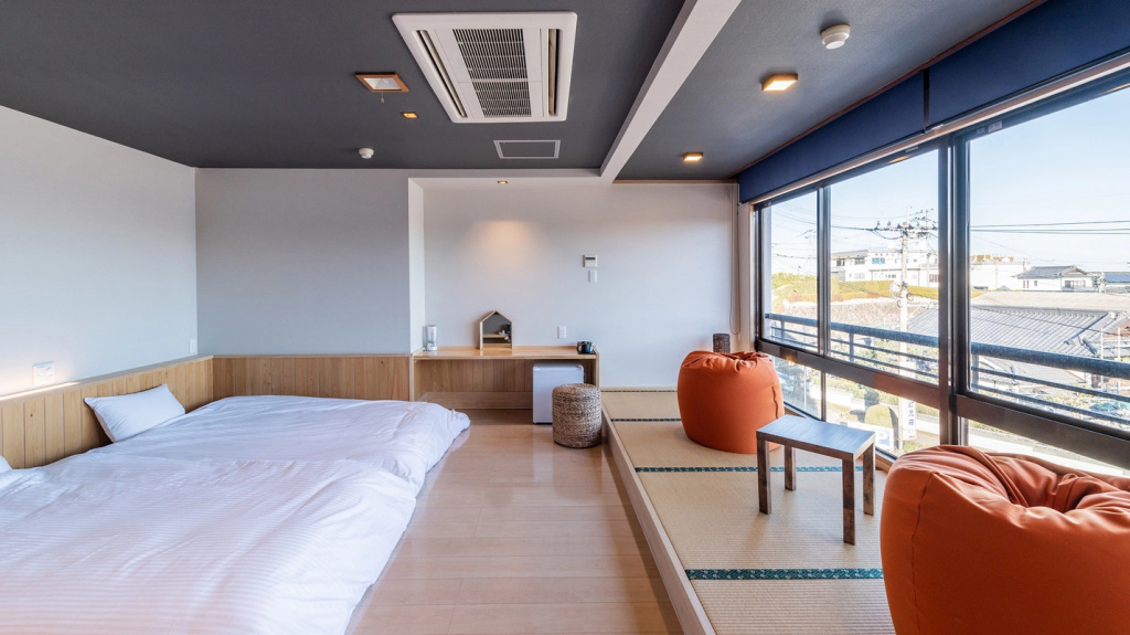 Ryokan Yatomisou - Chambres