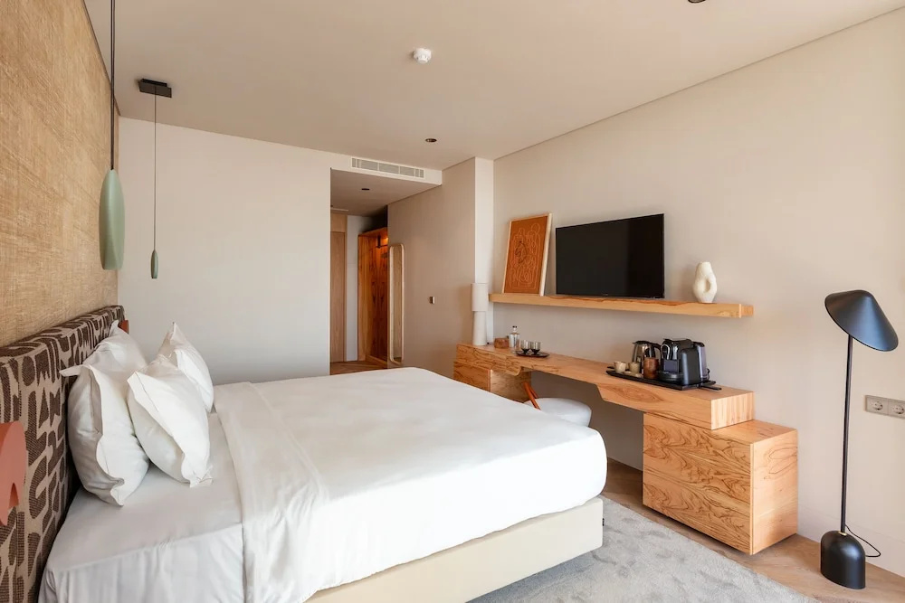 Upon Vila Hotel - Chambres