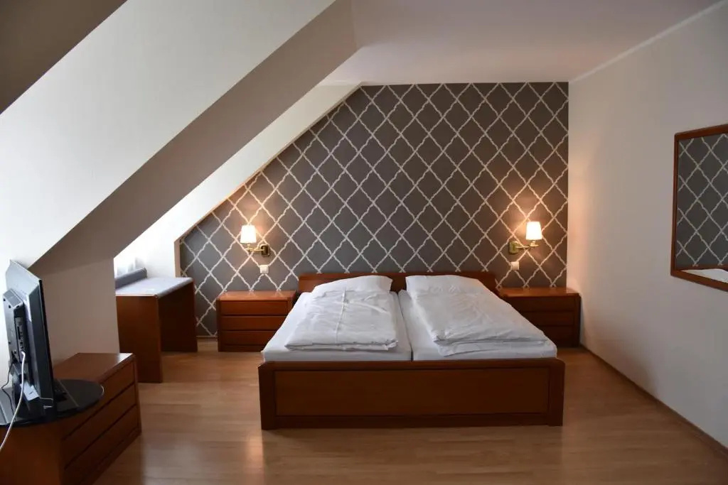 Dom Hotel - Chambres