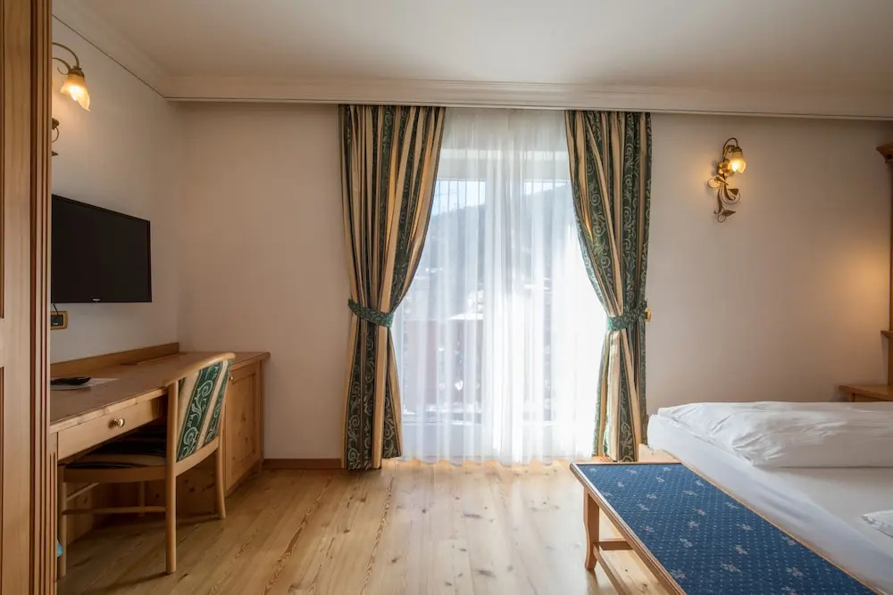 Hotel Chalet all'Imperatore - Chambres