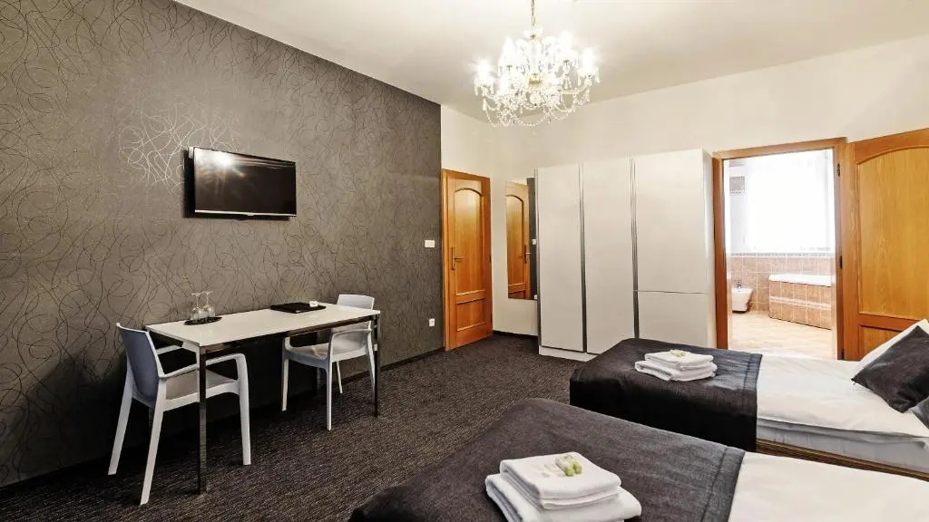 Penzion Bird's Nest - Chambres