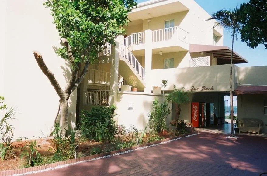 Beach Plaza Hotel