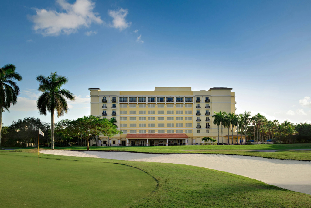Fort Lauderdale Marriott Coral Springs Hotel & Convention Center