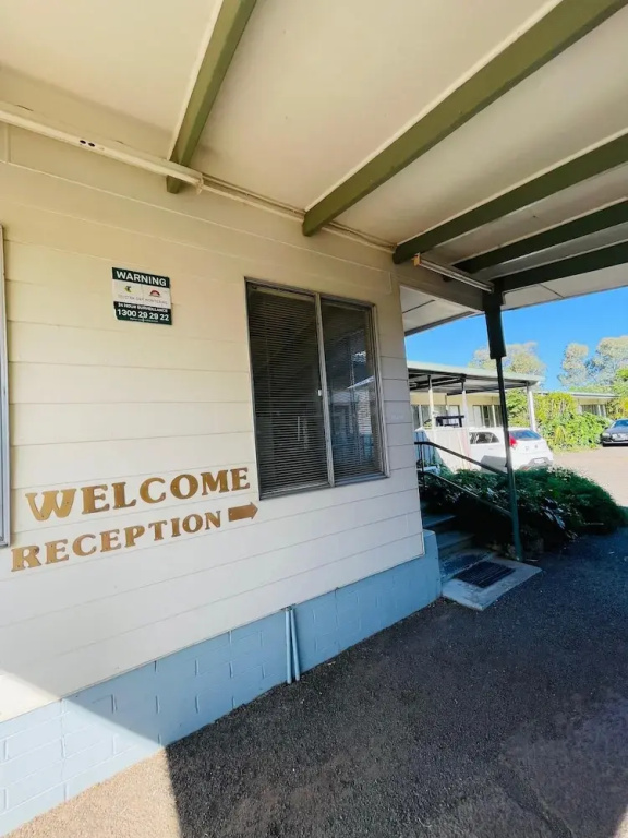 Wee Waa Motel