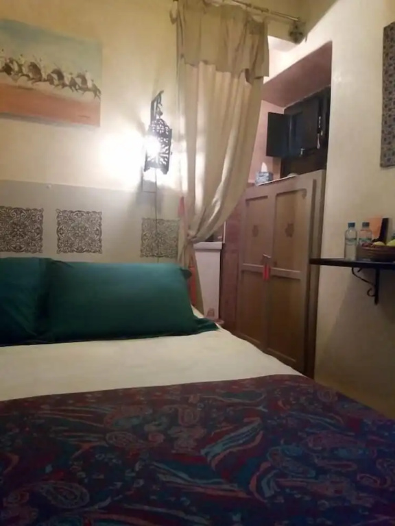 Riad Zinnha - Chambres