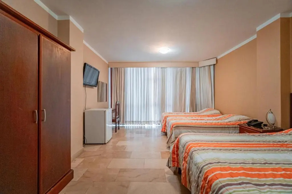 Sol Del Sur Hotel - Chambres