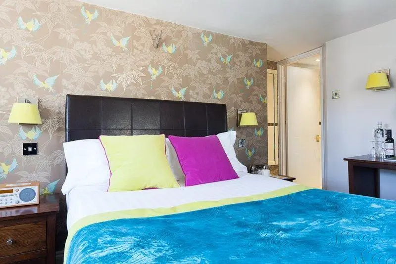 Harington's Hotel - Chambres