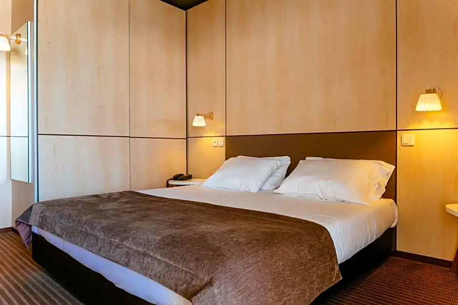Axis Vermar Conference & Beach Hotel - Chambres