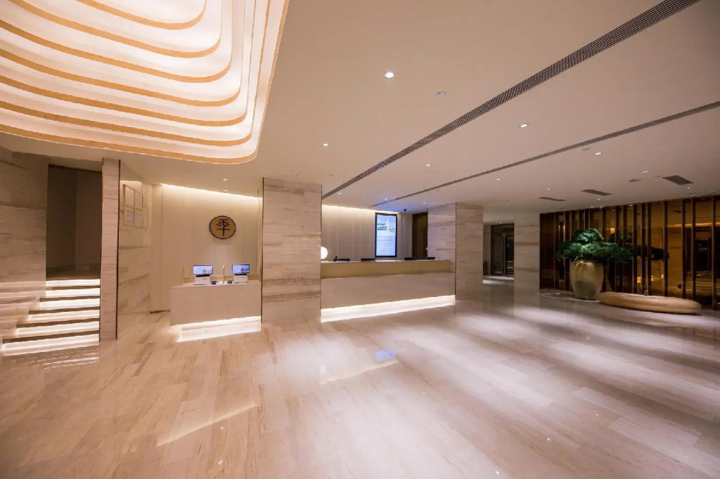 JI Hotel Qingdao Xianggang Zhong Road - Général