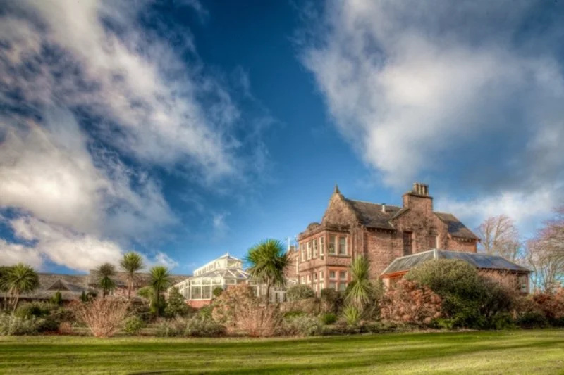 Auchrannie House Hotel