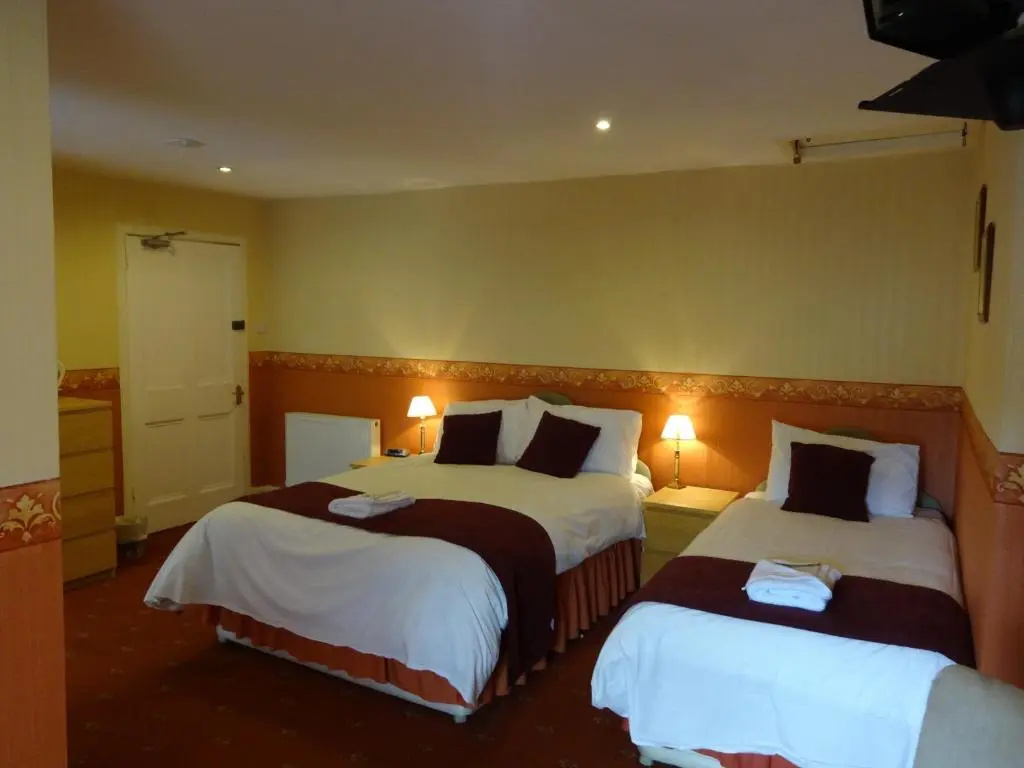 Deluxe room