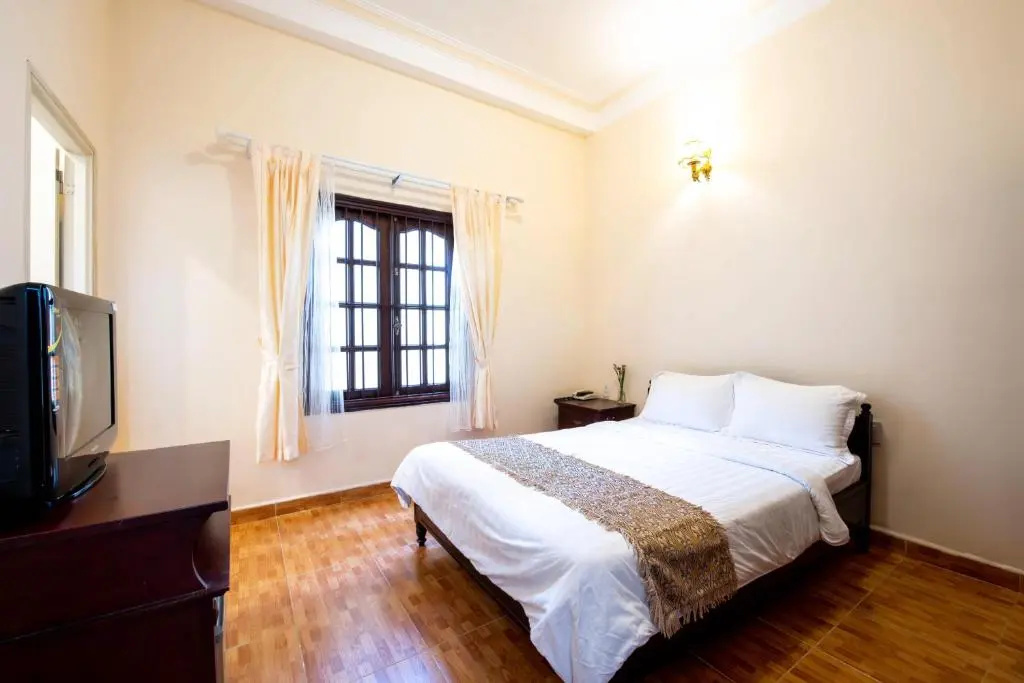 Le Petit Paris Hotel Dalat - Chambres