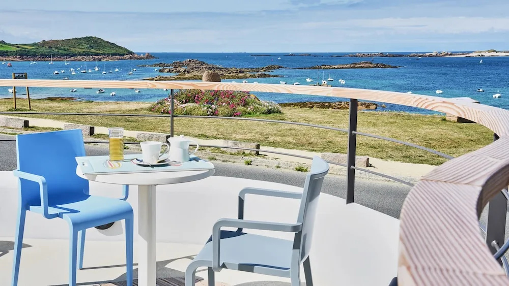 Pavillon de la plage - Général
