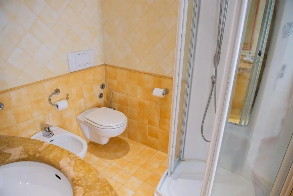 Standard Single room