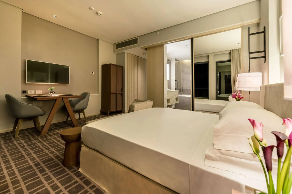 Grand Hyatt Rio De Janeiro - Chambres
